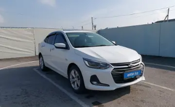 Chevrolet Onix 2023 года за 6 500 000 тг. в Шымкент фото 2