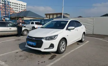 Chevrolet Onix 2023 года за 6 500 000 тг. в Шымкент фото 1