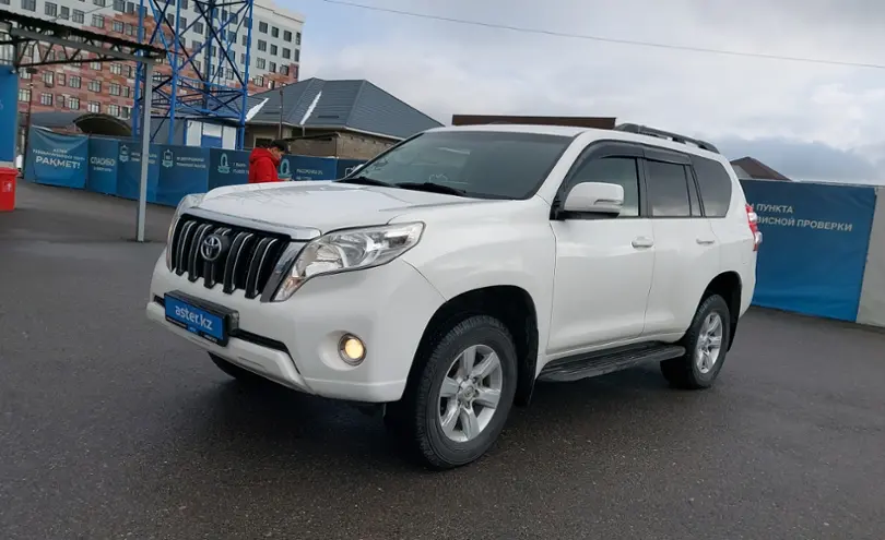 Toyota Land Cruiser Prado 2013 года за 15 000 000 тг. в Шымкент