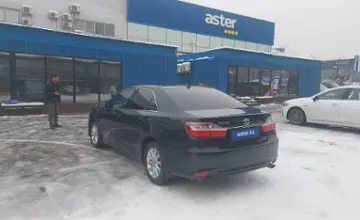 Toyota Camry 2017 года за 9 500 000 тг. в Алматы фото 4