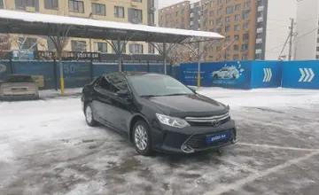 Toyota Camry 2017 года за 9 500 000 тг. в Алматы фото 2