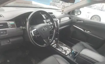 Toyota Camry 2017 года за 9 500 000 тг. в Алматы фото 5