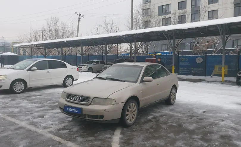 Audi A4 2000 года за 1 500 000 тг. в Алматы