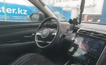 Hyundai Tucson 2023 года за 16 000 000 тг. в Алматы фото 5
