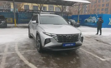 Hyundai Tucson 2023 года за 16 000 000 тг. в Алматы фото 2