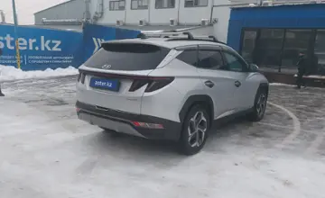 Hyundai Tucson 2023 года за 16 000 000 тг. в Алматы фото 3