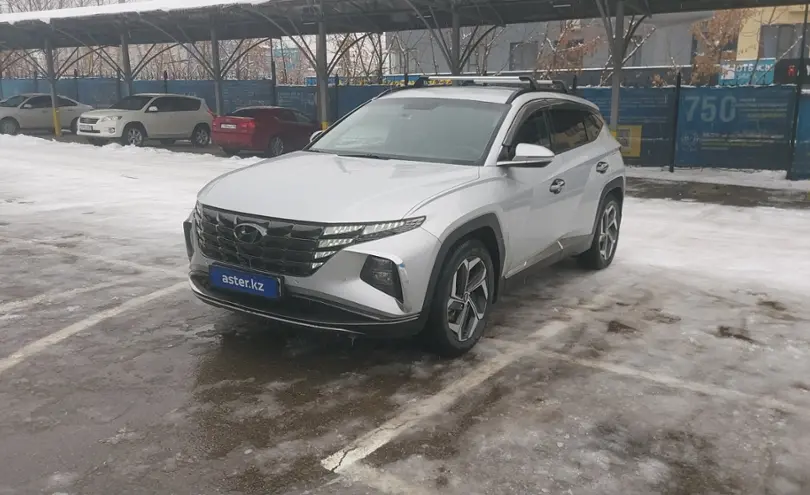 Hyundai Tucson 2023 года за 16 000 000 тг. в Алматы