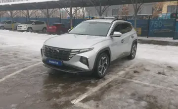 Hyundai Tucson 2023 года за 16 000 000 тг. в Алматы фото 1
