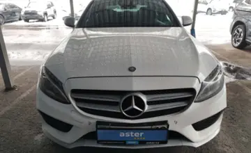 Mercedes-Benz C-Класс 2014 года за 11 000 000 тг. в Алматы фото 2