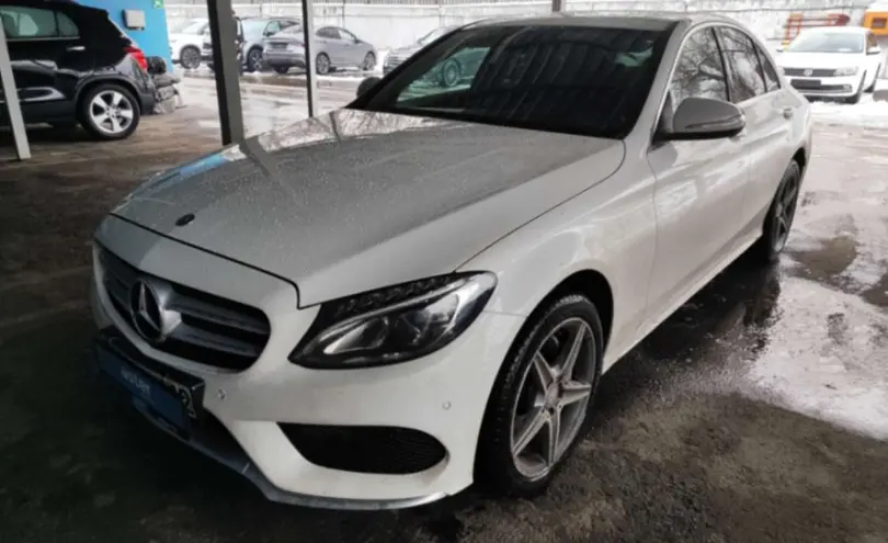 Mercedes-Benz C-Класс 2014 года за 11 000 000 тг. в Алматы