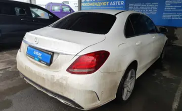 Mercedes-Benz C-Класс 2014 года за 11 000 000 тг. в Алматы