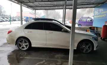 Mercedes-Benz C-Класс 2014 года за 11 000 000 тг. в Алматы фото 4