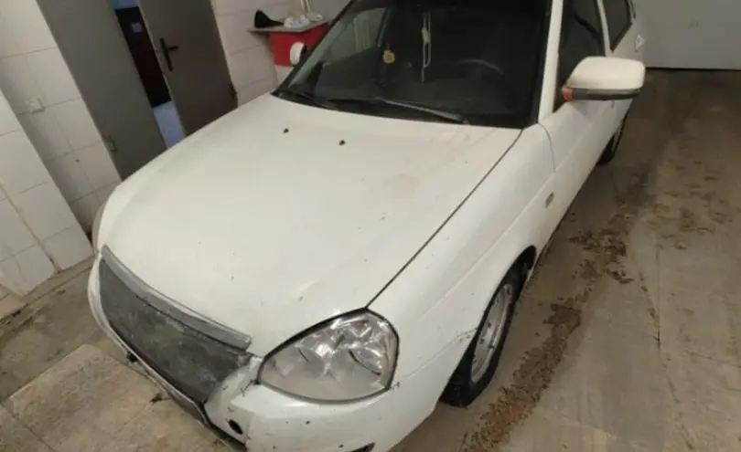 LADA (ВАЗ) Priora 2014 года за 2 000 000 тг. в Актобе