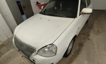 LADA (ВАЗ) Priora 2014 года за 2 000 000 тг. в Актобе фото 1