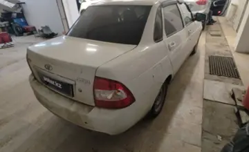 LADA (ВАЗ) Priora 2014 года за 2 000 000 тг. в Актобе