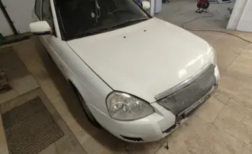 LADA (ВАЗ) Priora 2014 года за 2 000 000 тг. в Актобе фото 3