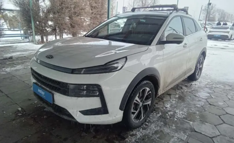 JAC JS6 2022 года за 8 000 000 тг. в Талдыкорган