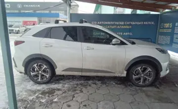 JAC JS6 2022 года за 8 000 000 тг. в Талдыкорган фото 4