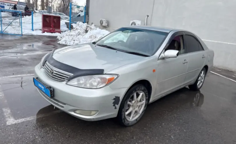 Toyota Camry 2002 года за 3 600 000 тг. в Тараз