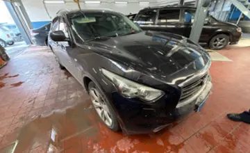 Infiniti QX70 2016 года за 12 000 000 тг. в Астана фото 3