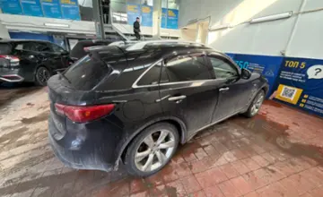 Infiniti QX70 2016 года за 12 000 000 тг. в Астана фото 4