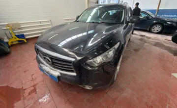 Infiniti QX70 2016 года за 12 000 000 тг. в Астана фото 1