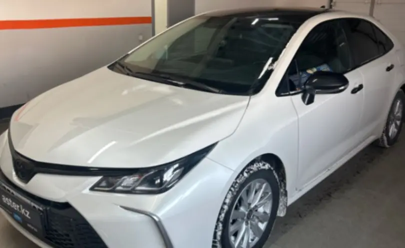 Toyota Corolla 2023 года за 12 000 000 тг. в Уральск