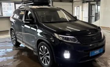 Kia Sorento 2013 года за 11 000 000 тг. в Астана фото 3