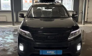 Kia Sorento 2013 года за 11 000 000 тг. в Астана фото 2