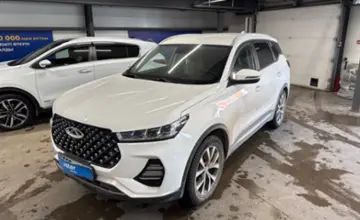 Chery Tiggo 7 Pro 2023 года за 7 000 000 тг. в Астана фото 1