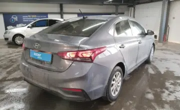 Hyundai Accent 2018 года за 7 300 000 тг. в Астана