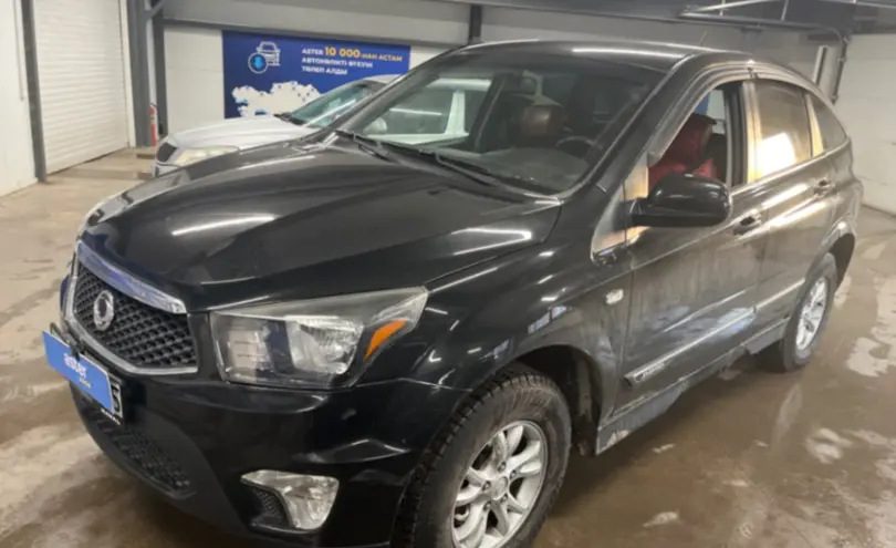 SsangYong Nomad 2015 года за 6 000 000 тг. в Астана