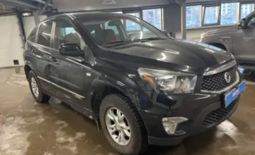 SsangYong Nomad 2015 года за 6 000 000 тг. в Астана фото 3