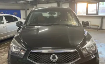 SsangYong Nomad 2015 года за 6 000 000 тг. в Астана фото 2