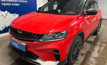 Geely Coolray 2022 года за 8 500 000 тг. в Астана фото 1