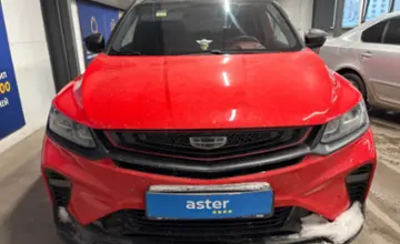 Geely Coolray 2022 года за 8 500 000 тг. в Астана фото 2