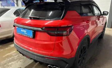 Geely Coolray 2022 года за 8 500 000 тг. в Астана