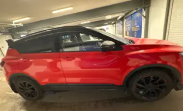 Geely Coolray 2022 года за 8 500 000 тг. в Астана фото 4