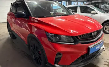 Geely Coolray 2022 года за 8 500 000 тг. в Астана фото 3