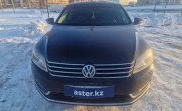 Volkswagen Passat 2014 года за 7 000 000 тг. в Астана фото 2