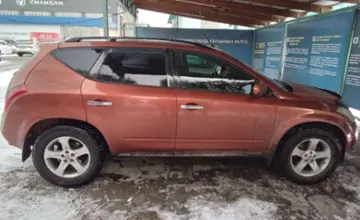 Nissan Murano 2003 года за 3 500 000 тг. в Талдыкорган фото 4