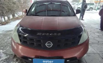 Nissan Murano 2003 года за 3 500 000 тг. в Талдыкорган фото 2
