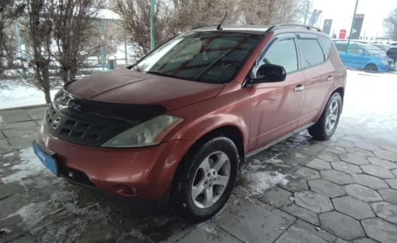 Nissan Murano 2003 года за 3 500 000 тг. в Талдыкорган