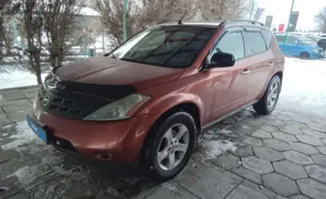 Nissan Murano 2003 года за 3 500 000 тг. в Талдыкорган фото 1