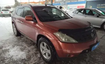 Nissan Murano 2003 года за 3 500 000 тг. в Талдыкорган фото 3