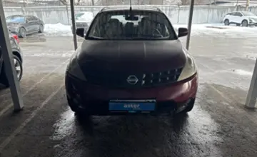Nissan Murano 2006 года за 3 200 000 тг. в Алматы фото 2