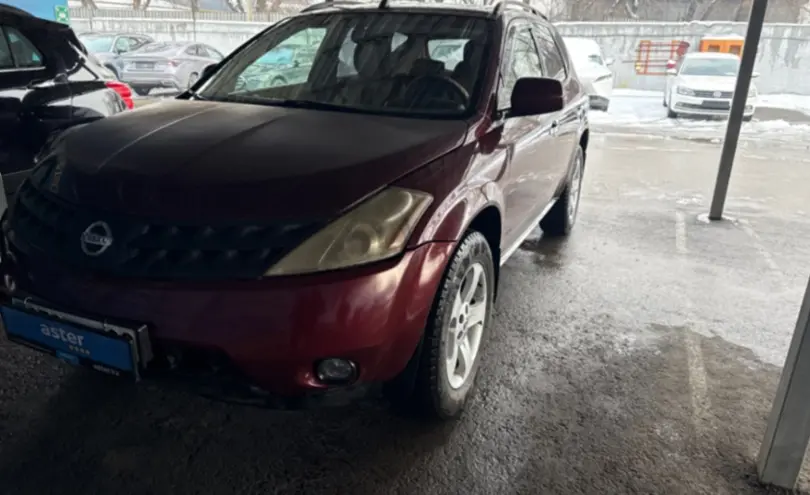 Nissan Murano 2006 года за 3 200 000 тг. в Алматы