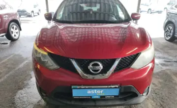 Nissan Qashqai 2014 года за 6 500 000 тг. в Алматы фото 2