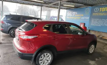 Nissan Qashqai 2014 года за 6 500 000 тг. в Алматы фото 4
