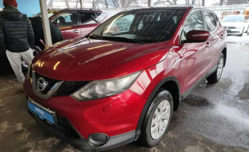 Nissan Qashqai 2014 года за 6 500 000 тг. в Алматы